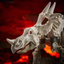 Transformers Generations War For Cybertron: Kingdom Deluxe WFC-K15 Ractonite 16 Transformers Generations War For Cybertron: Kingdom Deluxe WFC-K15 Ractonite