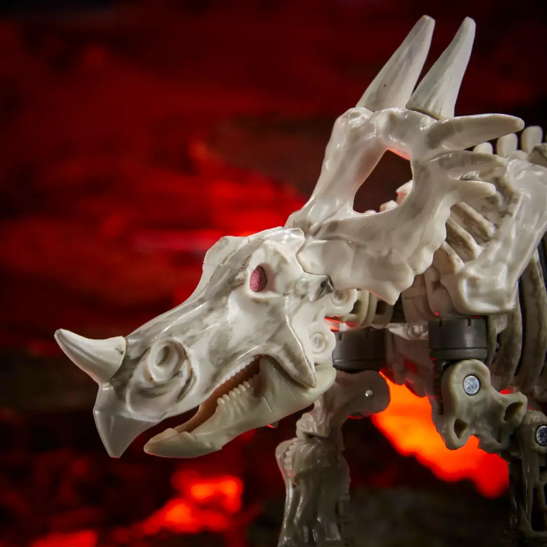 Transformers Generations War For Cybertron: Kingdom Deluxe WFC-K15 Ractonite 7 Transformers Generations War For Cybertron: Kingdom Deluxe WFC-K15 Ractonite