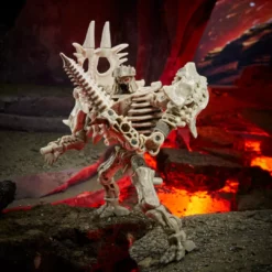 Transformers Generations War For Cybertron: Kingdom Deluxe WFC-K15 Ractonite 17 Transformers Generations War For Cybertron: Kingdom Deluxe WFC-K15 Ractonite