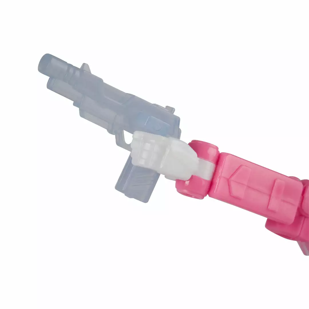 Transformers Generations War For Cybertron: Kingdom Deluxe WFC-K17 Arcee 4 Transformers Generations War For Cybertron: Kingdom Deluxe WFC-K17 Arcee