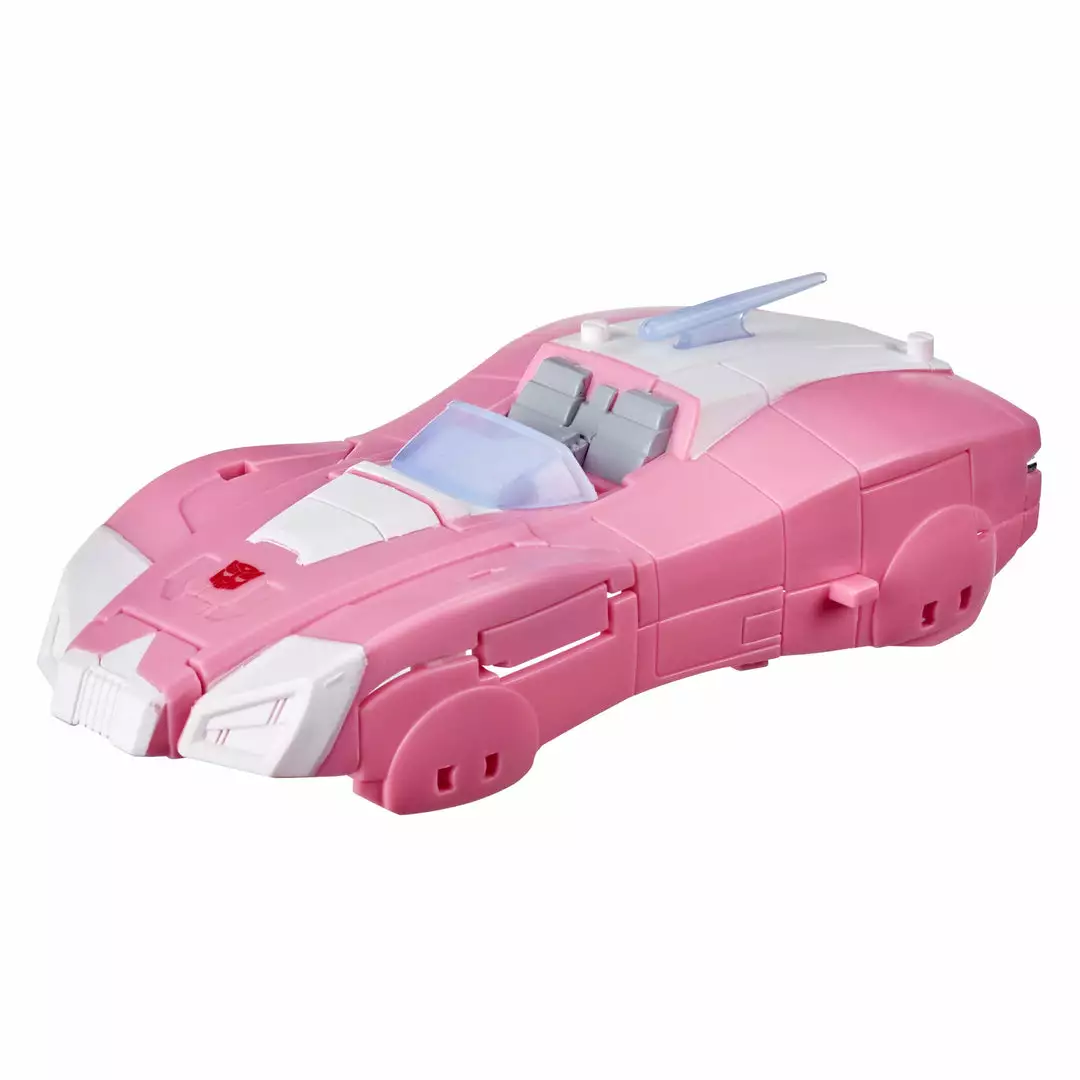Transformers Generations War For Cybertron: Kingdom Deluxe WFC-K17 Arcee 7 Transformers Generations War For Cybertron: Kingdom Deluxe WFC-K17 Arcee