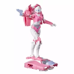 Transformers Generations War For Cybertron: Kingdom Deluxe WFC-K17 Arcee 9 Transformers Generations War For Cybertron: Kingdom Deluxe WFC-K17 Arcee