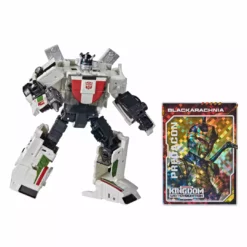 Transformers Generations War For Cybertron: Kingdom Deluxe WFC-K24 Wheeljack
