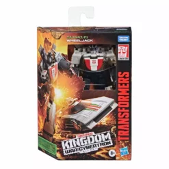 Transformers Generations War For Cybertron: Kingdom Deluxe WFC-K24 Wheeljack 10 Transformers Generations War For Cybertron: Kingdom Deluxe WFC-K24 Wheeljack