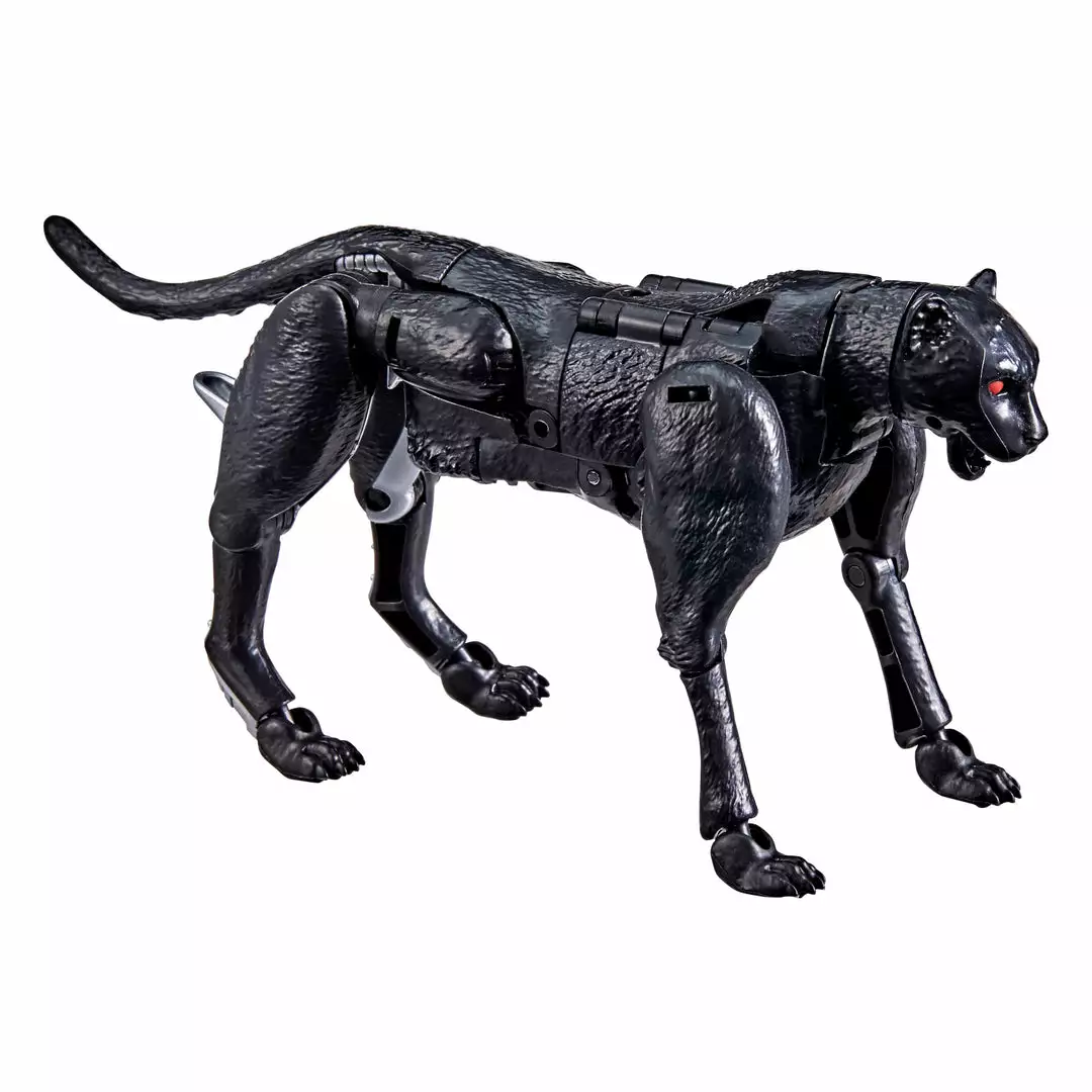 New Transformers Generations War For Cybertron: Kingdom Deluxe WFC-K31 Shadow Panther 4 New Transformers Generations War For Cybertron: Kingdom Deluxe WFC-K31 Shadow Panther
