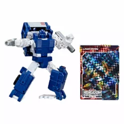 Transformers Generations War For Cybertron: Kingdom Deluxe WFC-K32 Autobot Pipes 21 Transformers Generations War For Cybertron: Kingdom Deluxe WFC-K32 Autobot Pipes