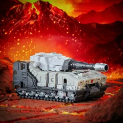 Transformers Generations War For Cybertron: Kingdom Deluxe WFC-K33 Autobot Slammer