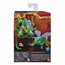Back In Stock Transformers Generations War For Cybertron: Kingdom Deluxe WFC-K34 Waspinator 11 Back In Stock Transformers Generations War For Cybertron: Kingdom Deluxe WFC-K34 Waspinator