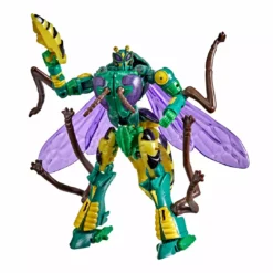 Back In Stock Transformers Generations War For Cybertron: Kingdom Deluxe WFC-K34 Waspinator