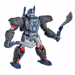 Transformers Generations War For Cybertron: Kingdom Voyager WFC-K8 Optimus Primal