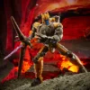 Transformers Generations War For Cybertron: Kingdom Voyager WFC-K18 Dinobot