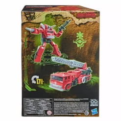 Transformers Generations War For Cybertron: Kingdom Voyager WFC-K19 Inferno