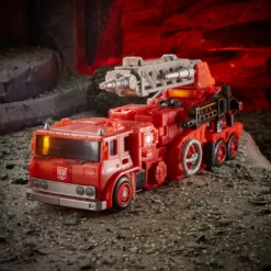 Transformers Generations War For Cybertron: Kingdom Voyager WFC-K19 Inferno