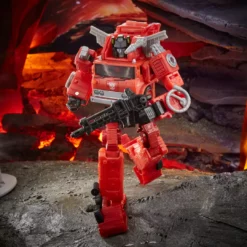 Transformers Generations War For Cybertron: Kingdom Voyager WFC-K19 Inferno