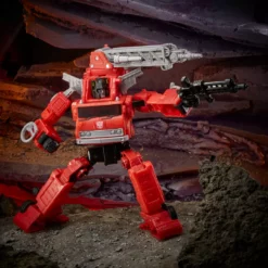 Transformers Generations War For Cybertron: Kingdom Voyager WFC-K19 Inferno