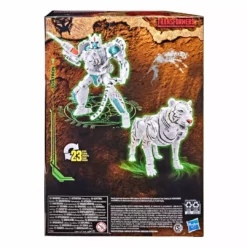 Transformers Generations War For Cybertron: Kingdom Voyager WFC-K35 Tigatron Back In Stock 11 Transformers Generations War For Cybertron: Kingdom Voyager WFC-K35 Tigatron Back In Stock
