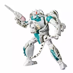 Transformers Generations War For Cybertron: Kingdom Voyager WFC-K35 Tigatron Back In Stock