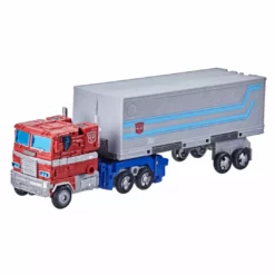 Transformers Generations War For Cybertron: Kingdom Leader WFC-K11 Optimus Prime) 20 Transformers Generations War For Cybertron: Kingdom Leader WFC-K11 Optimus Prime)