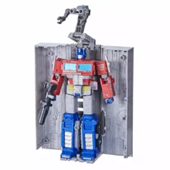 Transformers Generations War For Cybertron: Kingdom Leader WFC-K11 Optimus Prime) 19 Transformers Generations War For Cybertron: Kingdom Leader WFC-K11 Optimus Prime)