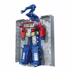 Transformers Generations War For Cybertron: Kingdom Leader WFC-K11 Optimus Prime) 28 Transformers Generations War For Cybertron: Kingdom Leader WFC-K11 Optimus Prime)