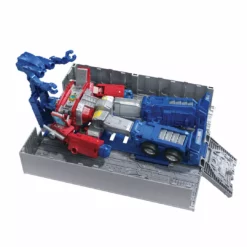 Transformers Generations War For Cybertron: Kingdom Leader WFC-K11 Optimus Prime) 31 Transformers Generations War For Cybertron: Kingdom Leader WFC-K11 Optimus Prime)