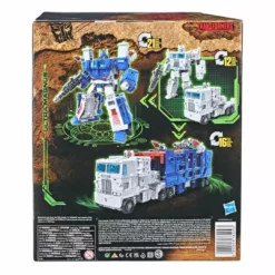 Back In Stock Transformers Generations War For Cybertron: Kingdom Leader WFC-K20 Ultra Magnus 23 Back In Stock Transformers Generations War For Cybertron: Kingdom Leader WFC-K20 Ultra Magnus