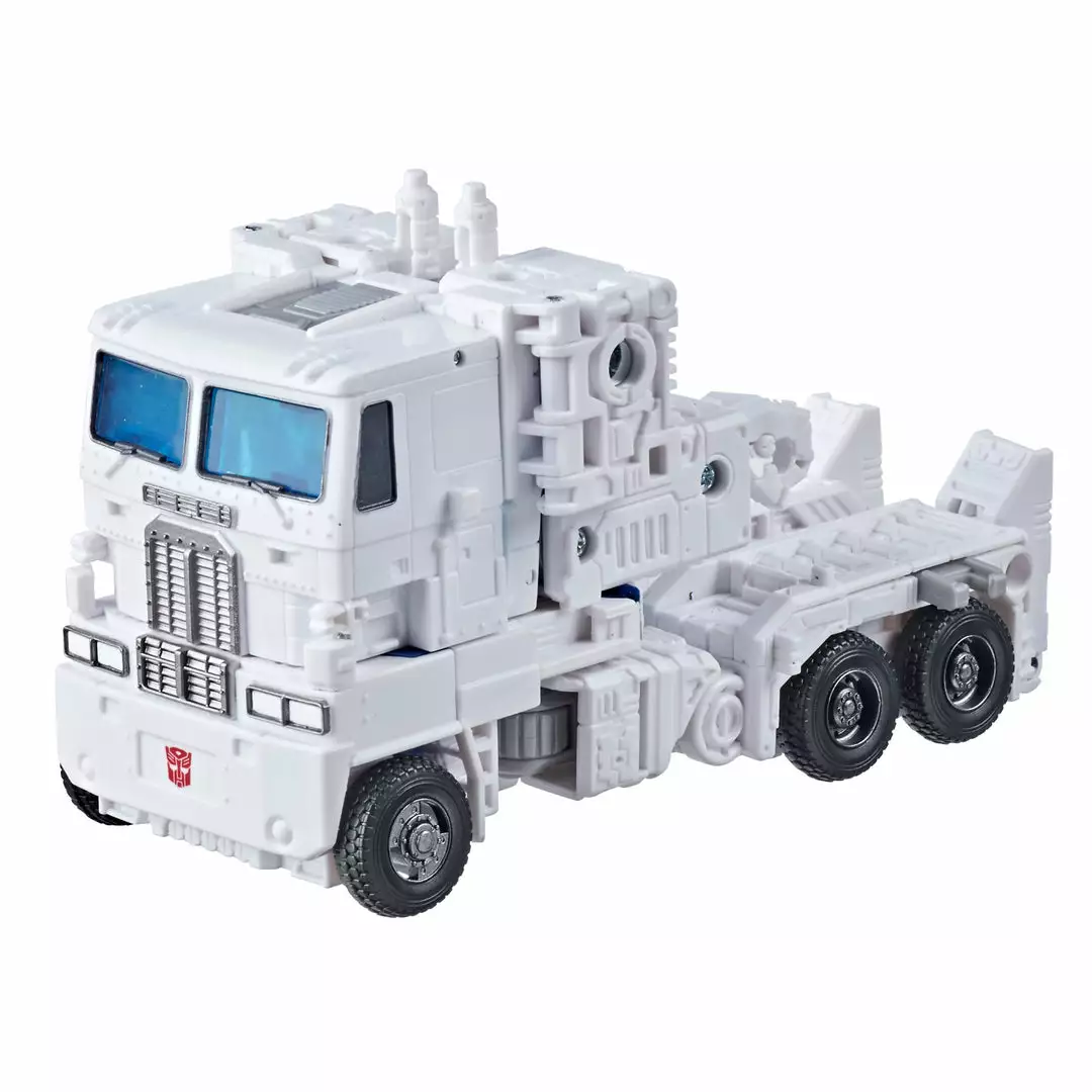 Back In Stock Transformers Generations War For Cybertron: Kingdom Leader WFC-K20 Ultra Magnus 12 Back In Stock Transformers Generations War For Cybertron: Kingdom Leader WFC-K20 Ultra Magnus