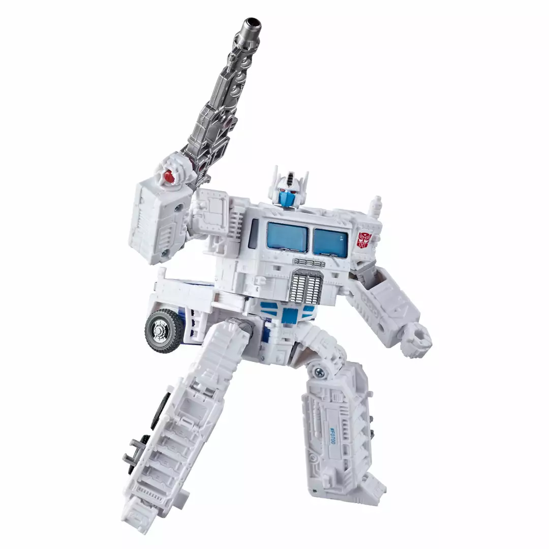 Back In Stock Transformers Generations War For Cybertron: Kingdom Leader WFC-K20 Ultra Magnus 4 Back In Stock Transformers Generations War For Cybertron: Kingdom Leader WFC-K20 Ultra Magnus
