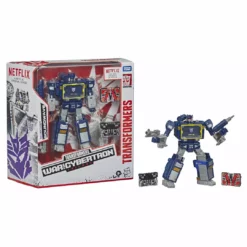 Transformers War For Cybertron Series-Inspired Soundwave Battle 3-Pack 9 Transformers War For Cybertron Series-Inspired Soundwave Battle 3-Pack