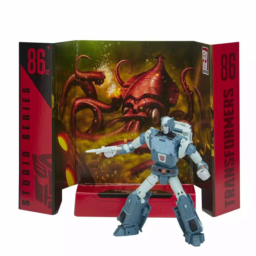 Back In Stock Transformers Studio Series 86-02 Deluxe The Transformers: The Movie Kup 4 Back In Stock Transformers Studio Series 86-02 Deluxe The Transformers: The Movie Kup