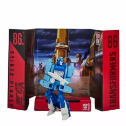 Back In Stock Transformers Studio Series 86-03 Deluxe The Transformers: The Movie Blurr