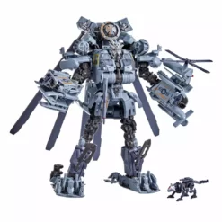 Transformers Studio Series Leader Class Grindor And Ravage