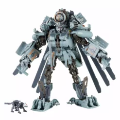 Transformers Studio Series Leader Class Grindor And Ravage