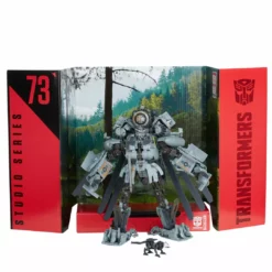 Transformers Studio Series Leader Class Grindor And Ravage