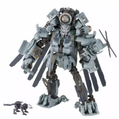 Transformers Studio Series Leader Class Grindor And Ravage