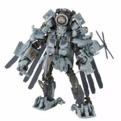 Transformers Studio Series Leader Class Grindor And Ravage