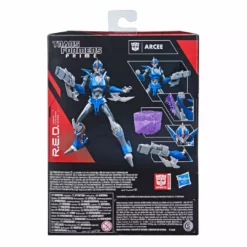 Transformers R.E.D. [Robot Enhanced Design] Transformers Prime Arcee