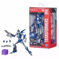 Transformers R.E.D. [Robot Enhanced Design] Transformers Prime Arcee