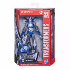 Transformers R.E.D. [Robot Enhanced Design] Transformers Prime Arcee