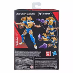 Transformers R.E.D. [Robot Enhanced Design] Beast Wars Cheetor Partner Exclusives