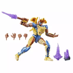 Transformers R.E.D. [Robot Enhanced Design] Beast Wars Cheetor Partner Exclusives