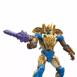 Transformers R.E.D. [Robot Enhanced Design] Beast Wars Cheetor Partner Exclusives