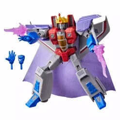Transformers R.E.D. [Robot Enhanced Design] The Transformers: The Movie Coronation Starscream