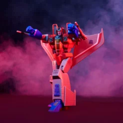 Transformers R.E.D. [Robot Enhanced Design] The Transformers: The Movie Coronation Starscream