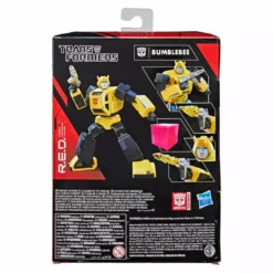 Partner Exclusives Transformers R.E.D. [Robot Enhanced Design] The Transformers G1 Bumblebee