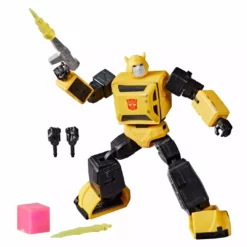 Partner Exclusives Transformers R.E.D. [Robot Enhanced Design] The Transformers G1 Bumblebee