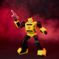 Partner Exclusives Transformers R.E.D. [Robot Enhanced Design] The Transformers G1 Bumblebee