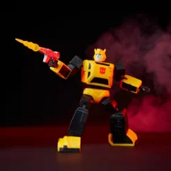Partner Exclusives Transformers R.E.D. [Robot Enhanced Design] The Transformers G1 Bumblebee