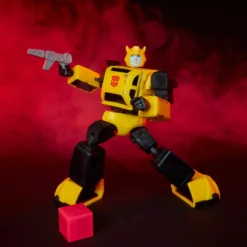 Partner Exclusives Transformers R.E.D. [Robot Enhanced Design] The Transformers G1 Bumblebee