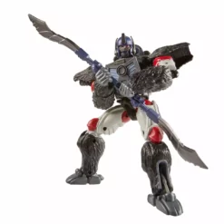 Transformers R.E.D. [Robot Enhanced Design] Optimus Primal